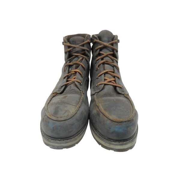 Timberland PRO Men's 6" ATCP Irvine Wedge Work Boots A5NFT Brown Size 11W - Picture 2 of 9